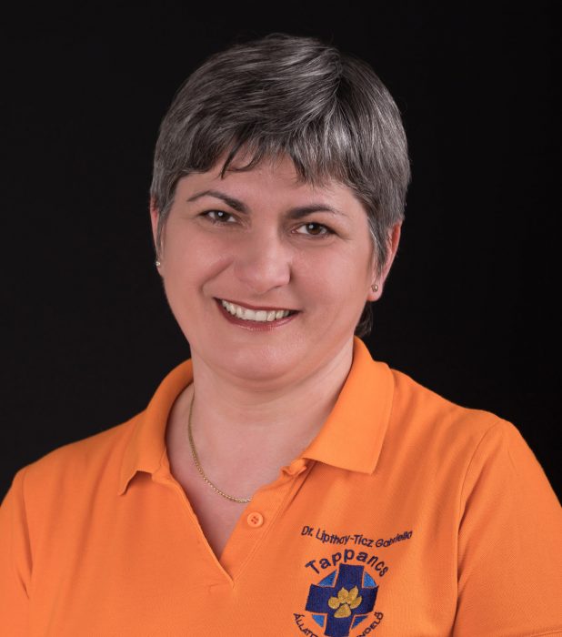 DR. GABRIELLA LIPTHAY-TICZ DR. GABRIELLA LIPTHAY-TICZ